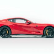 Mansory ra mắt gói nâng cấp nhẹ cho Ferrari 812 Superfast