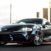 Manhart ra mắt gói độ dành cho Toyota Supra thế hệ mới