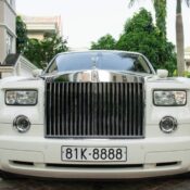 Nhìn lại vẻ đẹp của Rolls-Royce Phantom từng thuộc sở hữu của doanh nhân Nguyễn Quốc Cường