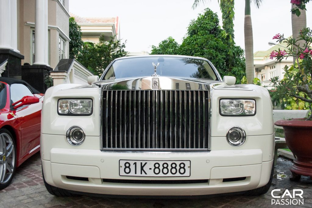 Top 94 ảnh Rolls Royce Phantom Ewb Full HD 2k 4k