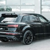 Audi SQ7 trở nên hầm hố hơn sau khi qua tay hãng độ ABT Tuning