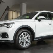 Audi Q3 thế hệ thứ 2 hoàn toàn mới chính thức hiện diện tại Việt Nam