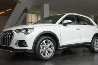 Audi Q3 thế hệ thứ 2 hoàn toàn mới chính thức hiện diện tại Việt Nam