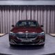 BMW 750Li 2020 xuất hiện trong lớp áo màu Royal Burgundy Red nổi bật