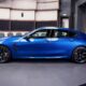 BMW M8 Competition Gran Coupe với màu sơn Sonic Speed Blue