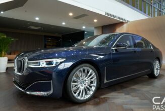 BMW Series 7 2020 – đẳng cấp và quyền lực thượng hạng