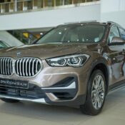 BMW X1 sDrive18i xLine 2020 đời mới tại Việt Nam