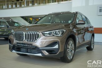 BMW X1 sDrive18i xLine 2020 đời mới tại Việt Nam