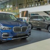 BMW X5 2020 ra mắt Việt Nam, thêm phiên bản Plus cao cấp