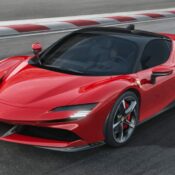 Ferrari giành được hàng loạt giải thưởng Red Dot Awards 2020