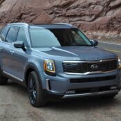 Kia Telluride đoạt danh hiệu cao quý World Car of the Year 2020