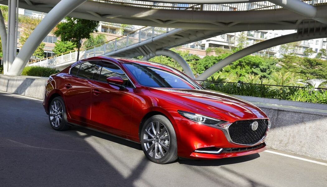 Xe Mazda tại Việt Nam được ưu đãi đặc biệt 10 ngày cuối tháng 04/2020