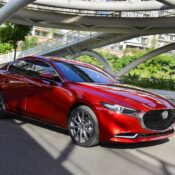 Mazda3 chính là Xe hơi đẹp nhất năm 2020