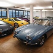 Bob Forstner Lamborghini Museum Stuttgart – Một trong những bảo tàng Lamborghini lớn nhất thế giới