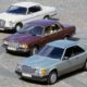 Nhìn lại lịch sử Mercedes-Benz E-Class Coupe và Cabriolet: Dòng xe 2 cửa đầy thể thao và thanh lịch