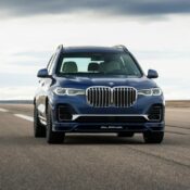 BMW Alpina XB7 – phiên bản nâng cấp hoàn hảo của X7