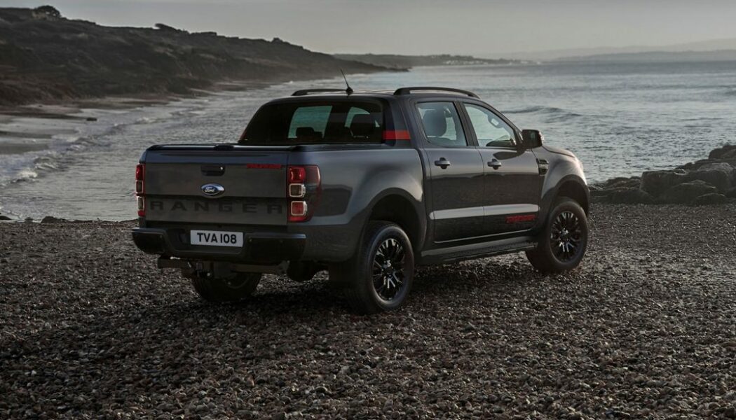 Ford ra mắt Ranger Thunder dành riêng cho thị trường Châu Âu