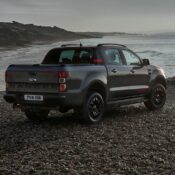 Ford ra mắt Ranger Thunder dành riêng cho thị trường Châu Âu