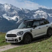 MINI ra mắt Countryman mới với nhiều nâng cấp