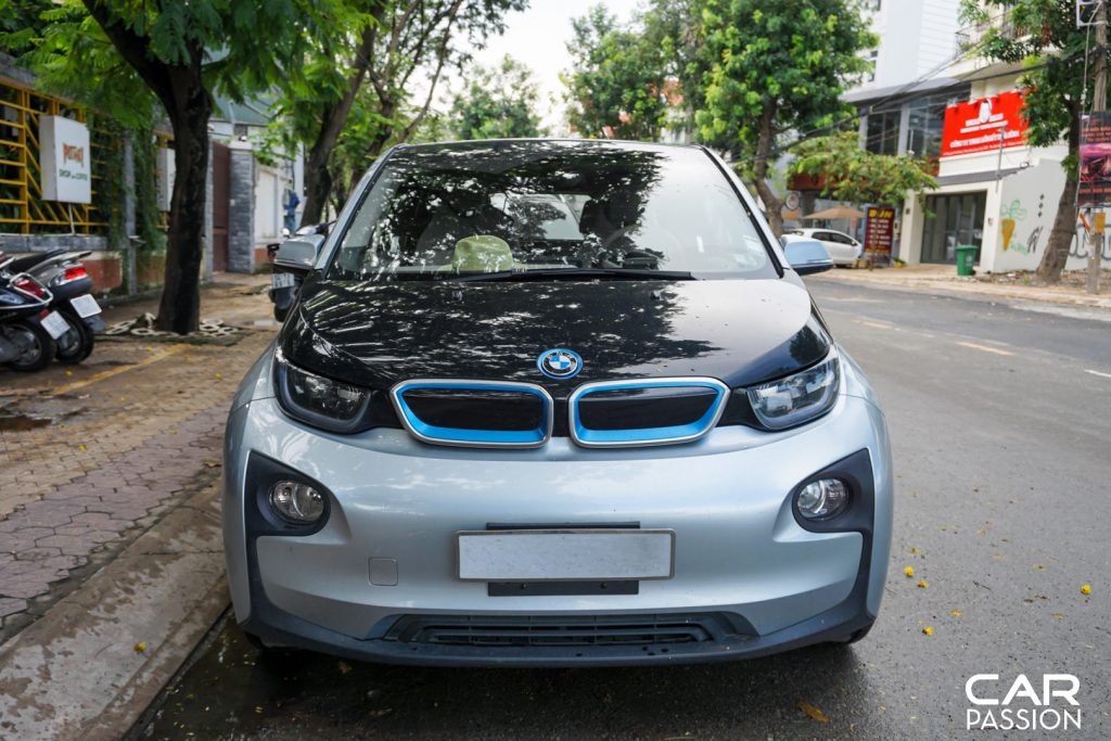 Xe điện hạng sang BMW i7 giá 72 tỉ đồng tại Việt Nam