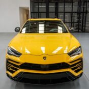 Người chơi xe Sài Gòn tậu Lamborghini Urus chính hãng thứ 4 về nước