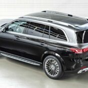 Mercedes-Benz GLS sang trọng hơn với gói nâng cấp đến từ Hofele