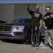 Rich The Kid cùng West Coast Customs “lột xác” Bentley Bentayga với lớp áo lạ mắt