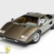 “Hàng hiếm” Lamborghini Countach Periscopio tuyệt đẹp