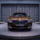 Chiêm ngưỡng BMW Alpina B7 với màu sơn Chestnut Bronze Metallic nổi bật