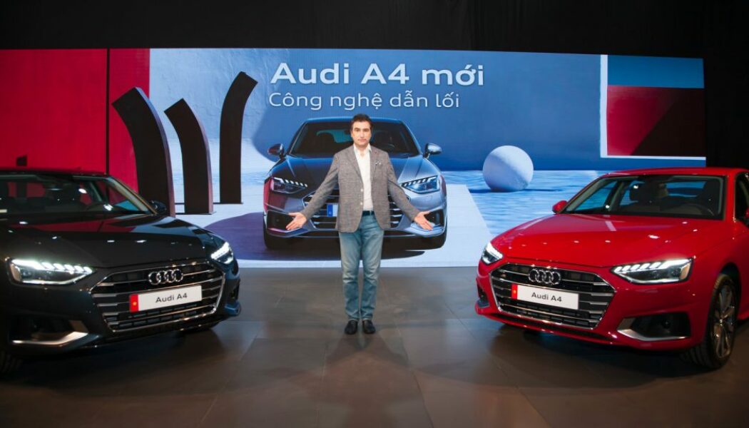 [Video] Audi A4 2020 và Audi Q7 2020 ra mắt Việt Nam
