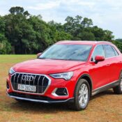 Audi Q3 Advanced 2020 tại Việt Nam – Xe sang tiện dụng cho gia đình