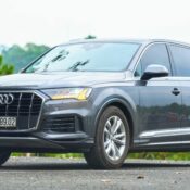 Đánh giá Audi Q7 2020 tại Việt Nam – Bản nâng cấp toàn diện