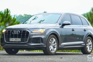 Đánh giá Audi Q7 2020 tại Việt Nam – Bản nâng cấp toàn diện