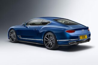 Bentley ra mắt gói nâng cấp Styling cho Bentayga và Continental GT