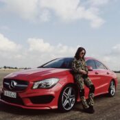 Nữ vận động viên nhảy dù và leo núi hàng đầu Việt Nam đánh giá Mercedes-Benz CLA 250 4MATIC