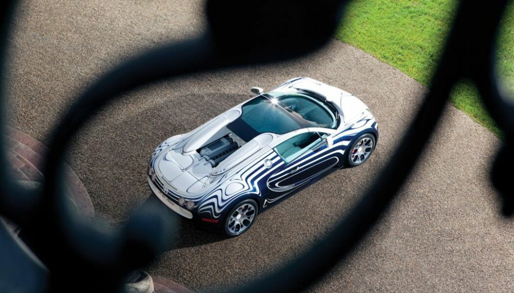 Cùng Giám đốc thiết kế của Bugatti nhìn lại sáu chiếc Veyron ấn tượng nhất