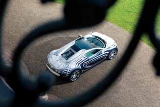 Cùng Giám đốc thiết kế của Bugatti nhìn lại sáu chiếc Veyron ấn tượng nhất