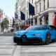 Bugatti Chiron Pur Sport thực hiện chuyến đi vòng quanh châu Âu, ghé thăm những thành phố lớn
