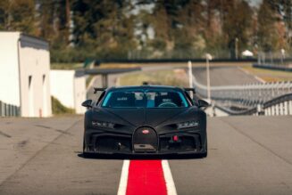 Khám phá những nâng cấp khiến Bugatti Pur Sport nhanh hơn trên đường đua