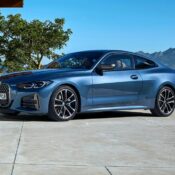 BMW ra mắt 4 Series Coupe 2021 hoàn toàn mới