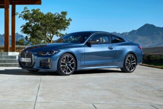 BMW ra mắt 4 Series Coupe 2021 hoàn toàn mới
