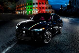 Maserati nâng cấp nhẹ SUV Levante với gói tùy chọn mới