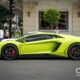 Lamborghini Aventador độ Novitec Torado thay áo nổi bật