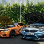 Câu lạc bộ chơi xe BMW Việt Nam offline hoành tráng tại Sài Gòn