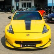 Khám phá xe thể thao Nissan 370Z với gói độ “khủng” của thành viên RS Turbo Team