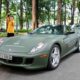 “Hàng độc” Ferrari 599 GTB Fiorano duy nhất tại Việt Nam tái xuất đường phố