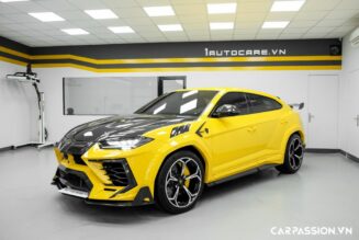 Lamborghini Urus độ Mansory Venatus – Bản độ hầm hố không dành cho số đông