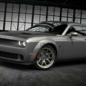 Dodge kỷ niệm sinh nhật lần thứ 50 của Challenger với phiên bản đặc biệt