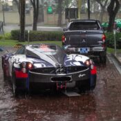 “Thần gió” Pagani Huayra tái xuất sau thời gian dài vắng bóng