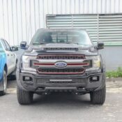 Ford F-150 Harley Davidson – phiên bản giới hạn đặc biệt tại Việt Nam